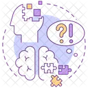 Memory loss  Icon