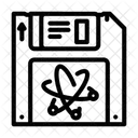 Memory Quantum  Icon