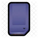 Memory stick  Icon