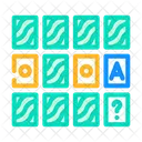 Memory Training  Icon
