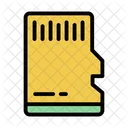 Memorycard Sdcard Storage Icon