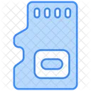 Memorycard Icon