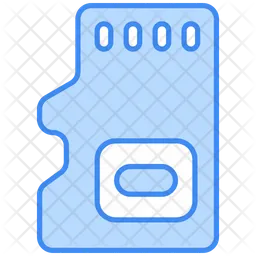 Memorycard  Icon
