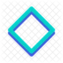 Memphis Abstract Geometric Icon