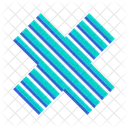 Memphis Abstract Geometric Icon