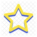 Memphis Abstract Geometric Icon