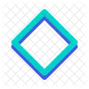Memphis Abstract Geometric Icon