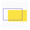 Memphis Abstract Geometric Icon