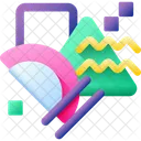Celebration Decoration Festival Icon