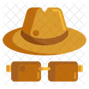 Men Accessories Hat Cap Icon