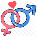 Feminine Gender Sexual Icon