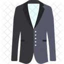 Men Black Suits  Icon