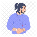 Men Fashion Men Outfit Cool Boy アイコン