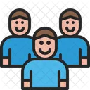 Men group  Icon