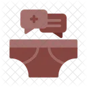 Men health topic  Icon