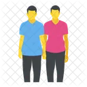 Men Male Guy Icon
