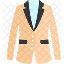 Men Jacket Fashion Jacket Icon