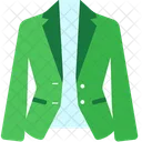 Men Jacket  Icon