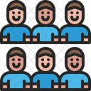 Men population  Icon