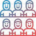 Men population  Icon