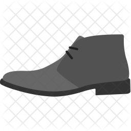 men shoes icon