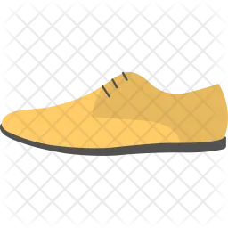 Men Shoe  Icon