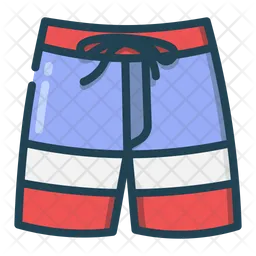 Men Shorts  Icon