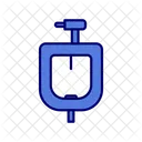 Men Toilet  Icon