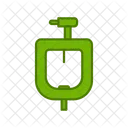 Urinal Men Toilet Public Restroom Icon