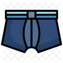 Men Underwear  Icon