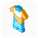 Suit Shirt Pants Icon