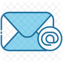 Mencionar E Mail E Mail Icon