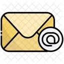 Mencionar E Mail E Mail Icon