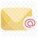 Mencionar E Mail E Mail Icon