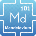 Mendeleev  Ícone