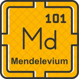 Mendeleev  Ícone