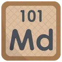 Mendeleev  Icono