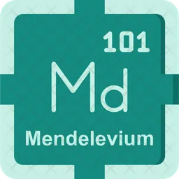 Mendelevium  Icon