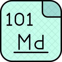 Mendelevium  Icon