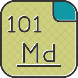 Mendelevium  Icon