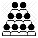 Menge  Symbol