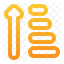 Menge  Symbol
