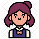 Garota  Icon