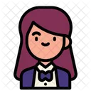 Garota  Icon