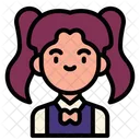 Garota  Icon