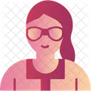 Garota  Icon