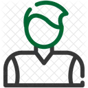 Garoto  Ícone