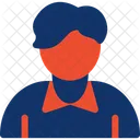 Garoto  Ícone