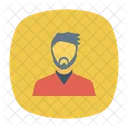 Menino Avatar Masculino Icon