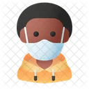 Avatar Homem Pessoas Ícone